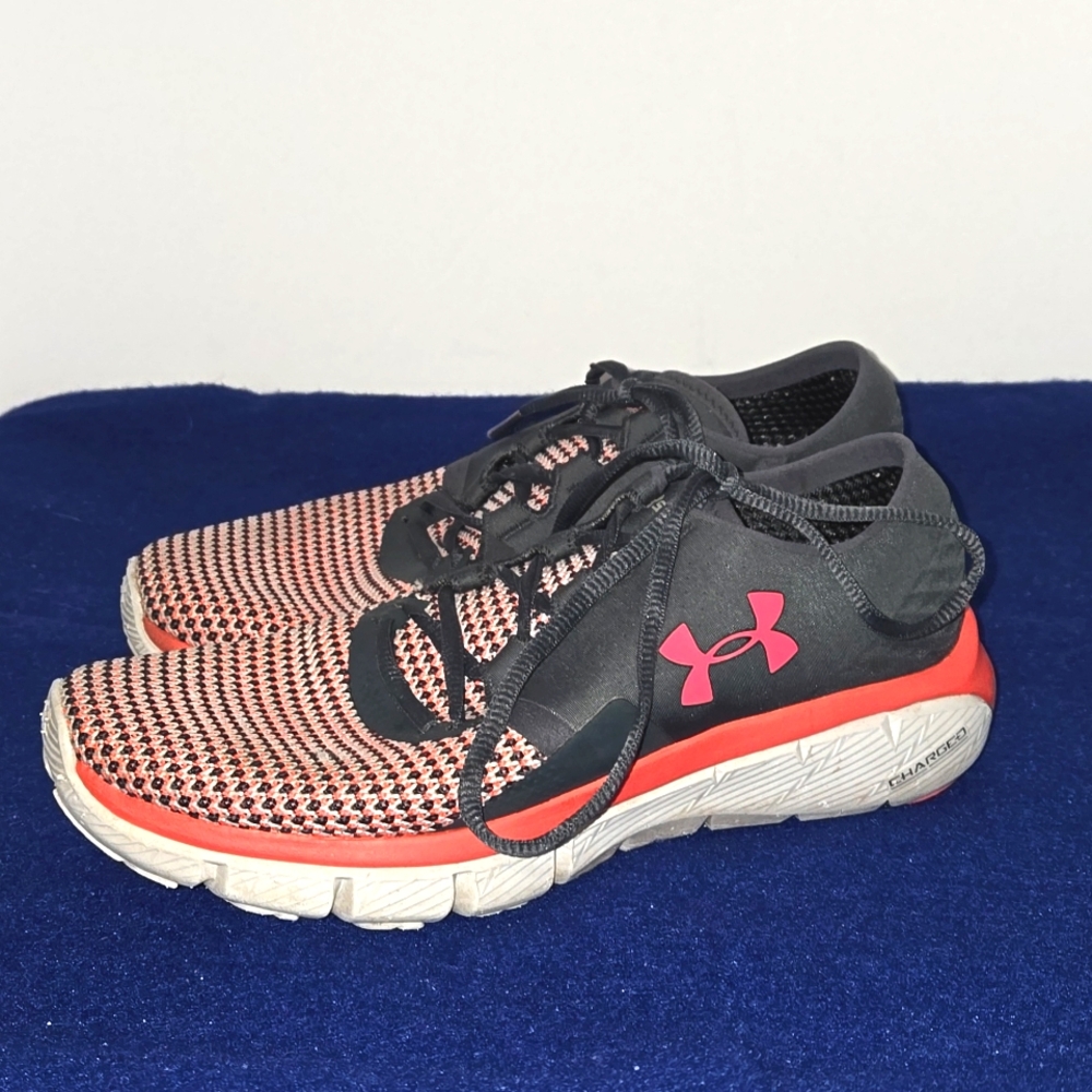 Under Armour Speedform Fortis 2 Womens Shoes Size 9